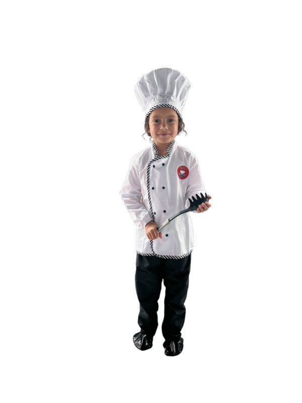 Cocinero Infantil
