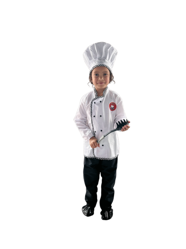 Cocinero Infantil