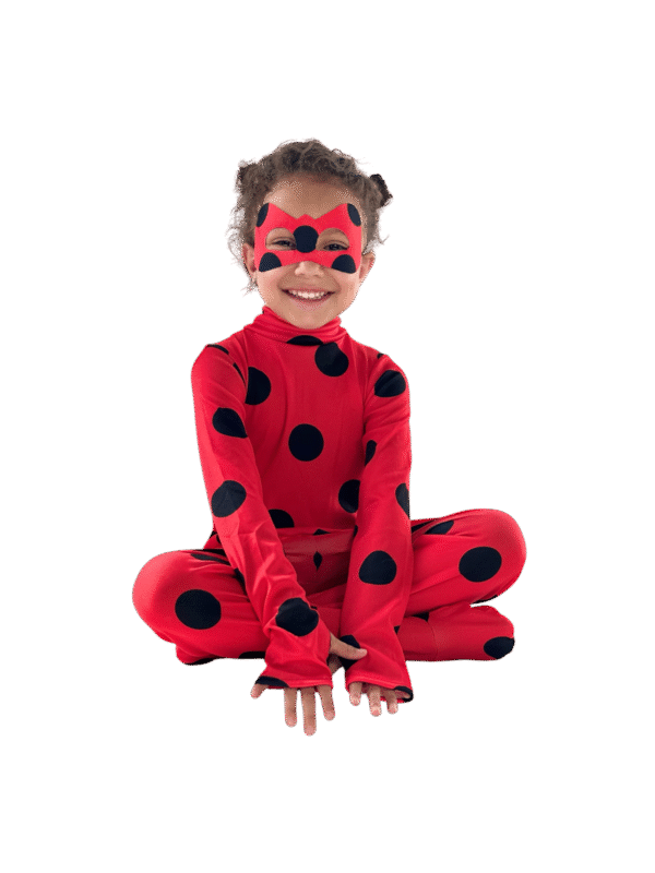 🐞 Heroína Mariquita