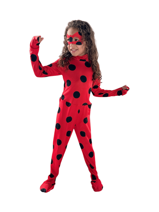🐞 Heroína Mariquita