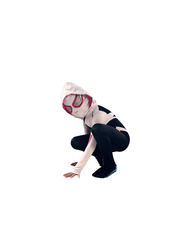 🕷️ Arácnida Fantasma