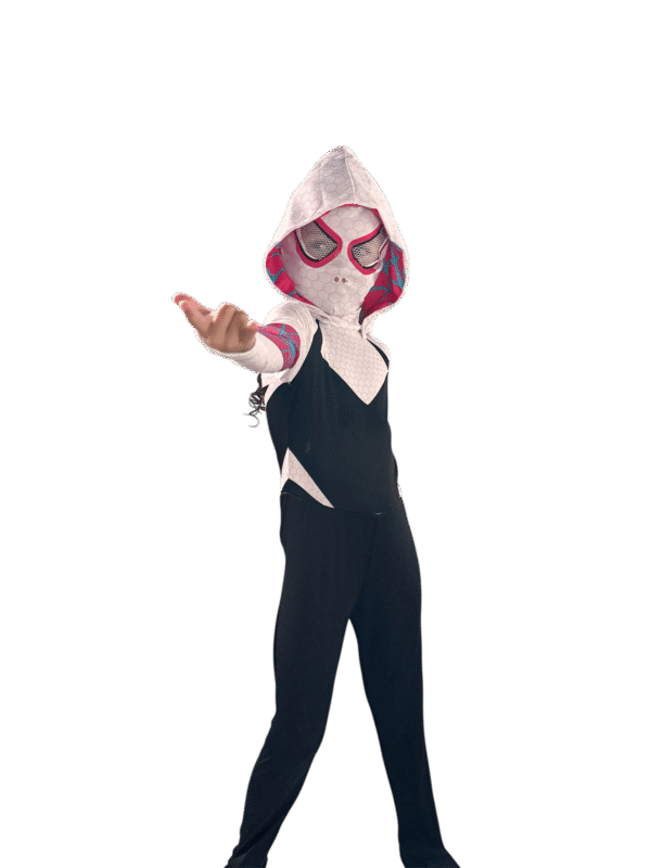 🕷️ Arácnida Fantasma