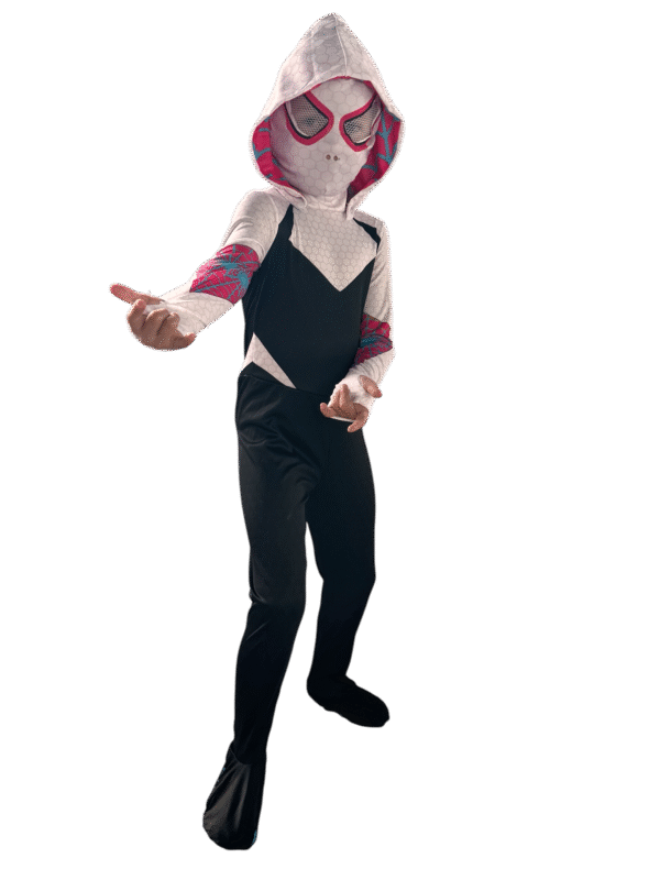🕷️ Arácnida Fantasma