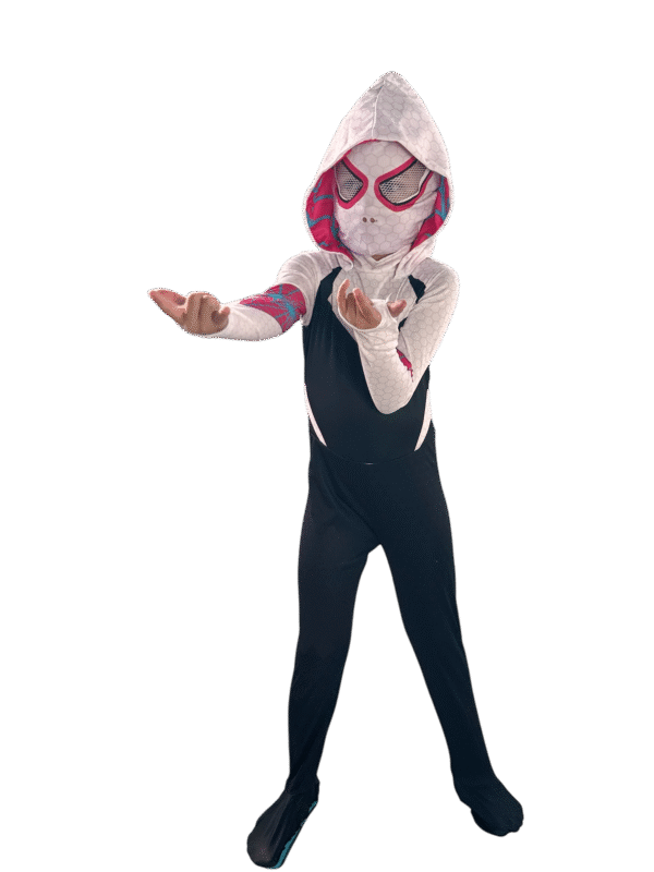 🕷️ Arácnida Fantasma