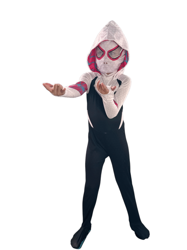 🕷️ Arácnida Fantasma