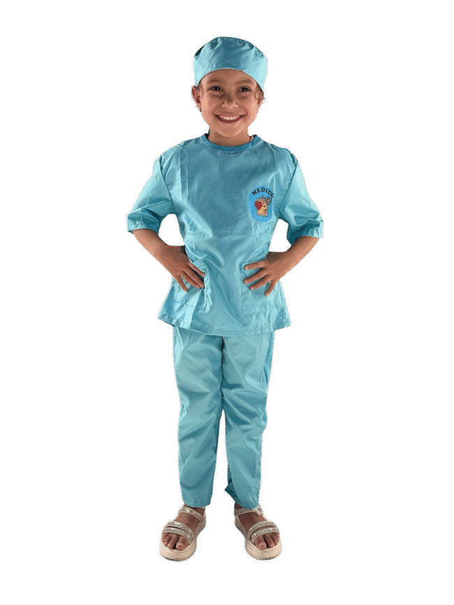 🩺 Enfermera Infantil