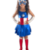 🛡️ Super Soldado Femenina