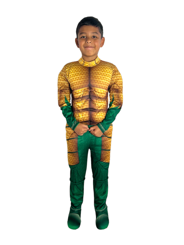 Rey del Océano