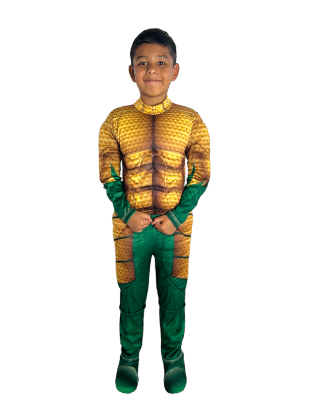Rey del Océano