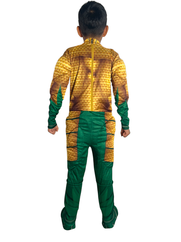 Rey del Océano