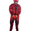 Disfraz Simbionte Rojo