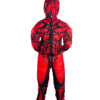 Disfraz Simbionte Rojo