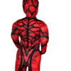 Disfraz Simbionte Rojo