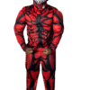 Disfraz Simbionte Rojo