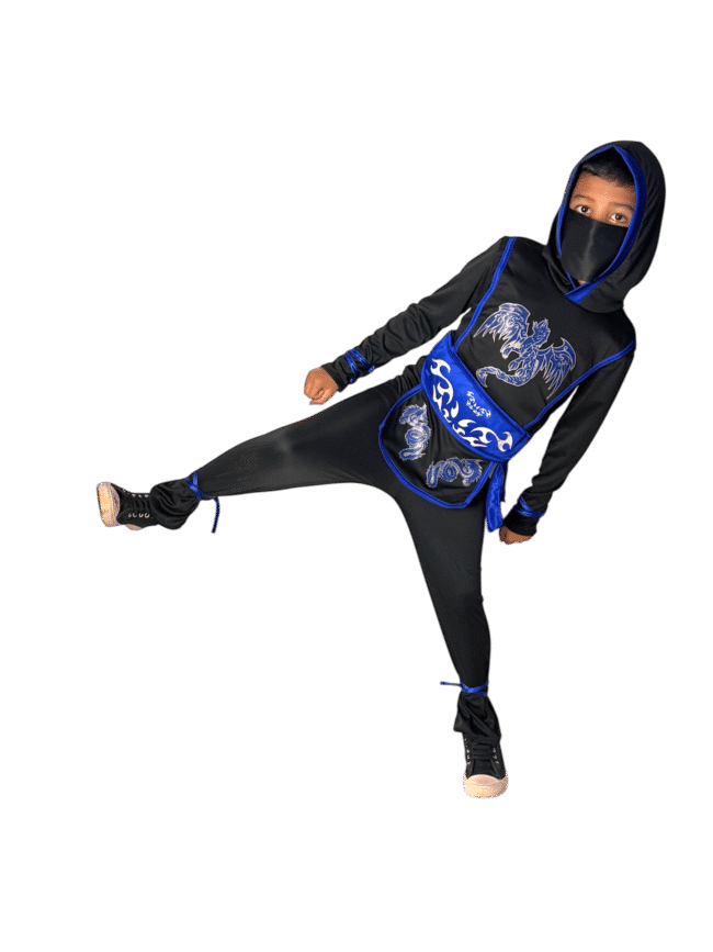 Ninja Azul