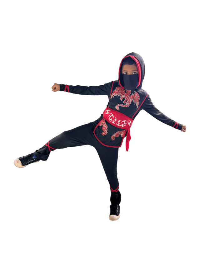 Ninja Rojo