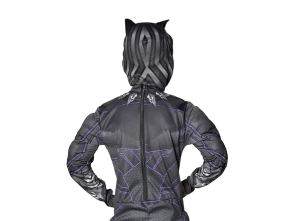 Felino de Ébano