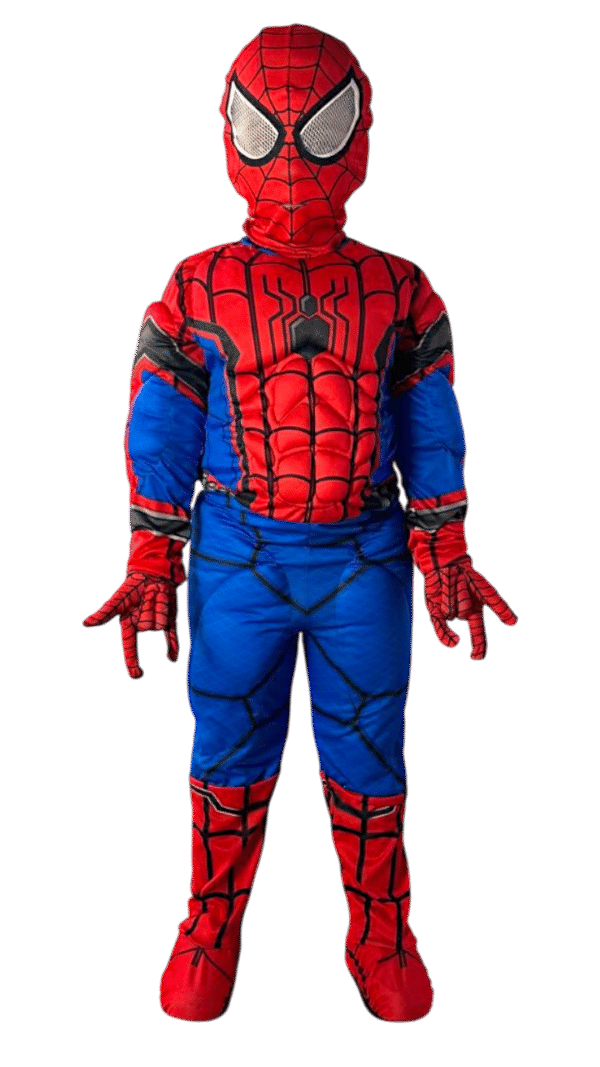 Hombre Arácnido Clásico