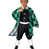 Guerrero Samurai Verde